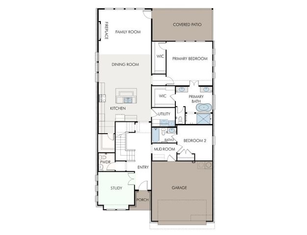 1820 Crested Ridge Road, Fort Worth, TX 76008