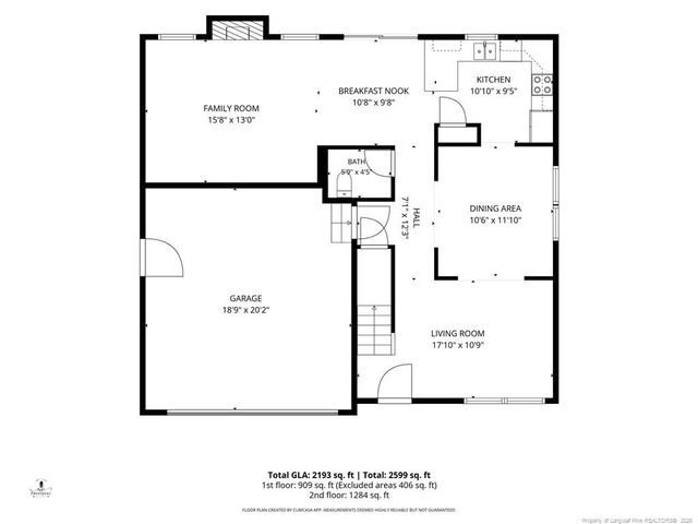 1515 Gray Hill Court, Hope Mills, NC 28348