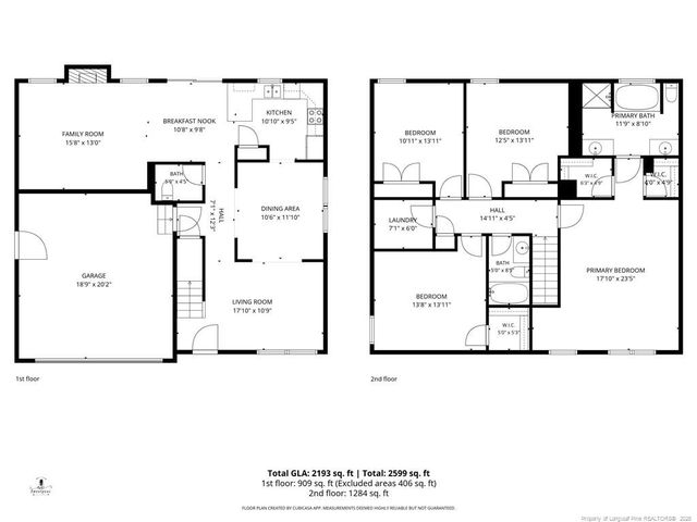 1515 Gray Hill Court, Hope Mills, NC 28348