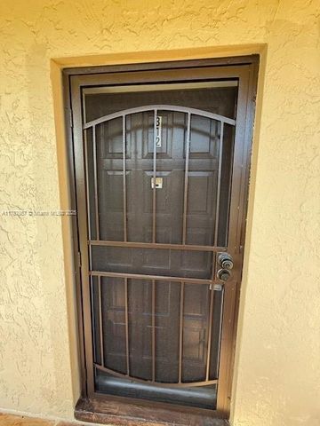 6101 N Falls Circle Dr 312, Lauderhill, FL 33319