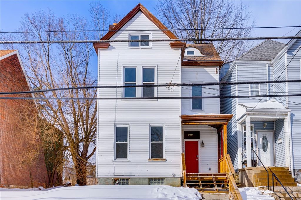 1228 Woodland Ave, Marshall Shadeland, PA 15212