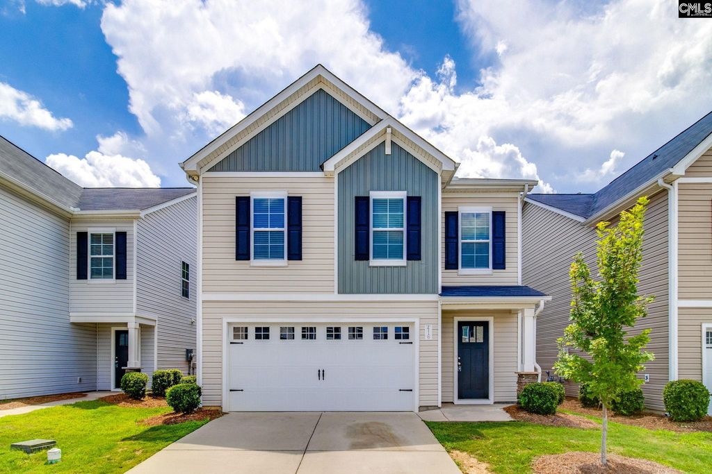 416 Red Poll Way, Columbia, SC 29209
