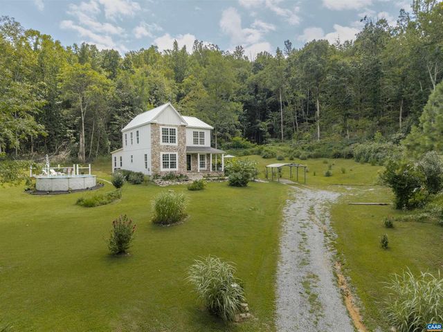 5860 BEARWOOD RD, Crozet, VA 22932