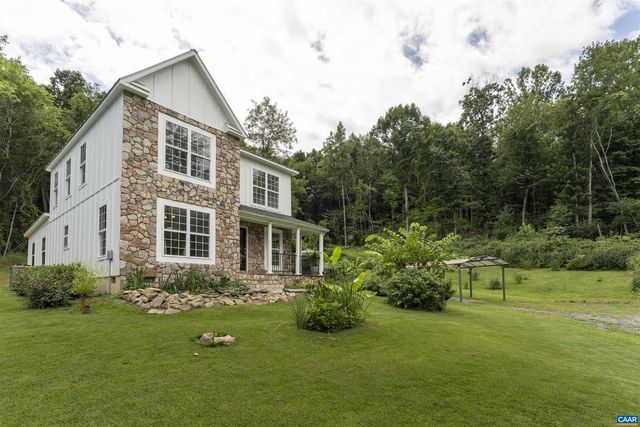 5860 BEARWOOD RD, Crozet, VA 22932