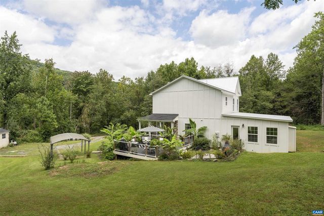 5860 BEARWOOD RD, Crozet, VA 22932