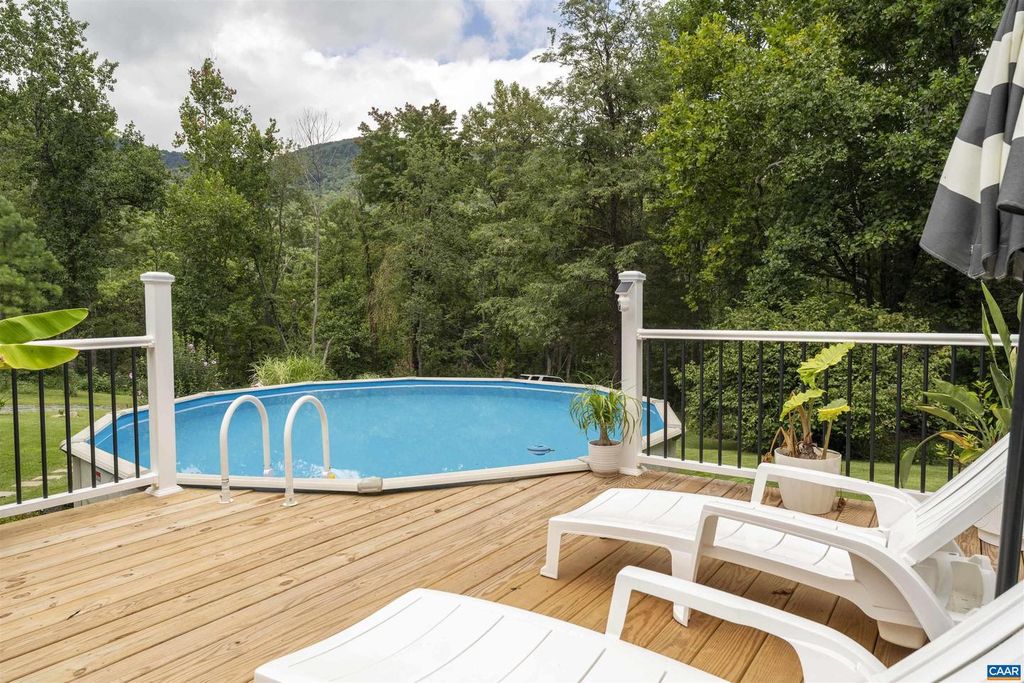 Image 51 of property listing at 5860 BEARWOOD RD, Crozet, VA 22932