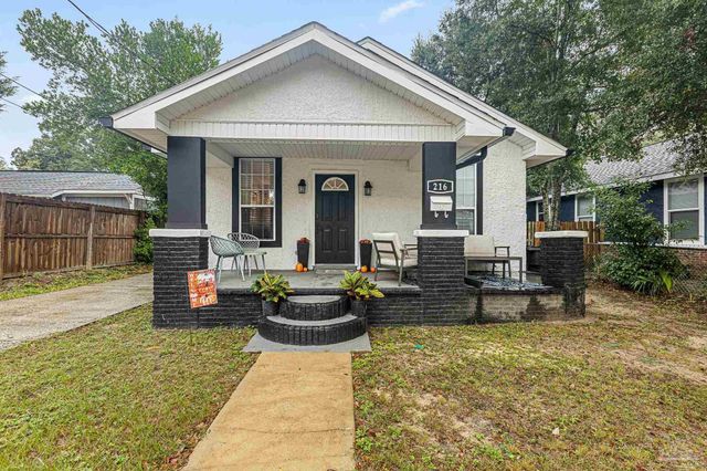 216 N B St, Pensacola, FL 32502