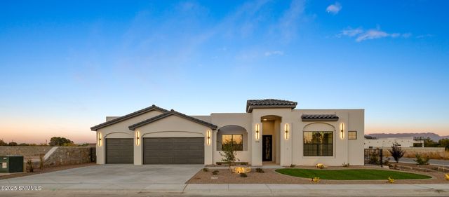 3758 Santa Catalina Loop, Las Cruces, NM 88005