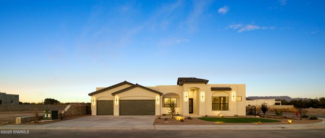 3758 Santa Catalina Loop, Las Cruces, NM 88005