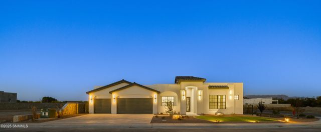 3758 Santa Catalina Loop, Las Cruces, NM 88005