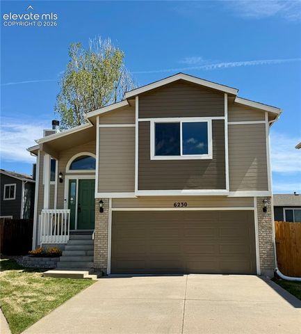 6230 Dry Gulch Court, Colorado Springs, CO 80922