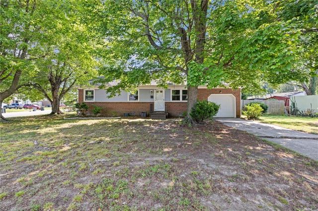 720 Essex Park DR, Hampton, VA 23669