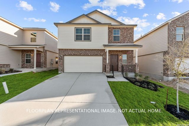 10479 WHITE HART LN, Converse, TX 78109