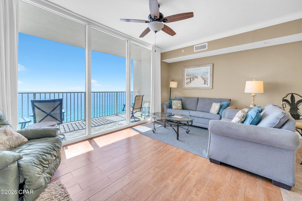 Image 2 of property listing at 16819 Front Beach Road 1913, Panama City Beach, FL 32413