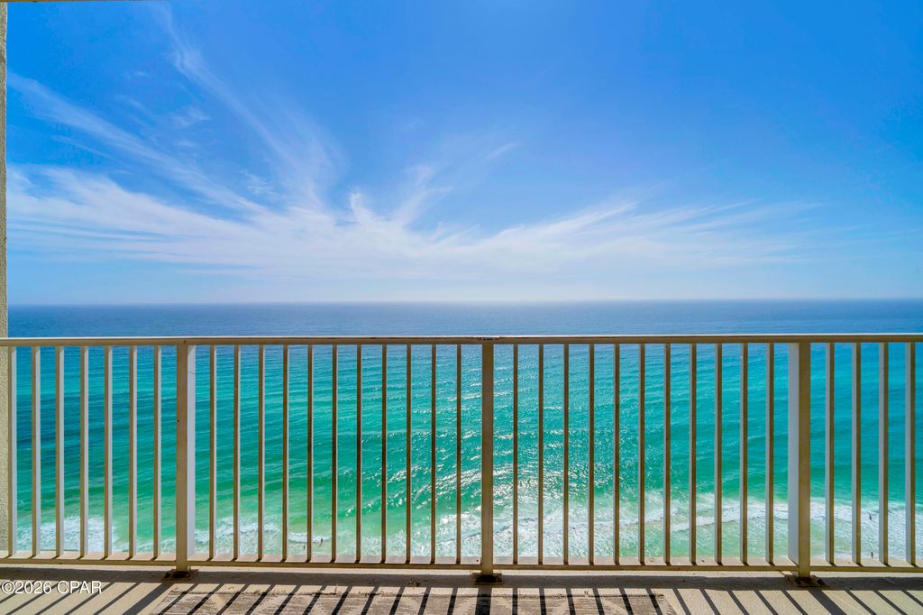 Image 27 of property listing at 16819 Front Beach Road 1913, Panama City Beach, FL 32413