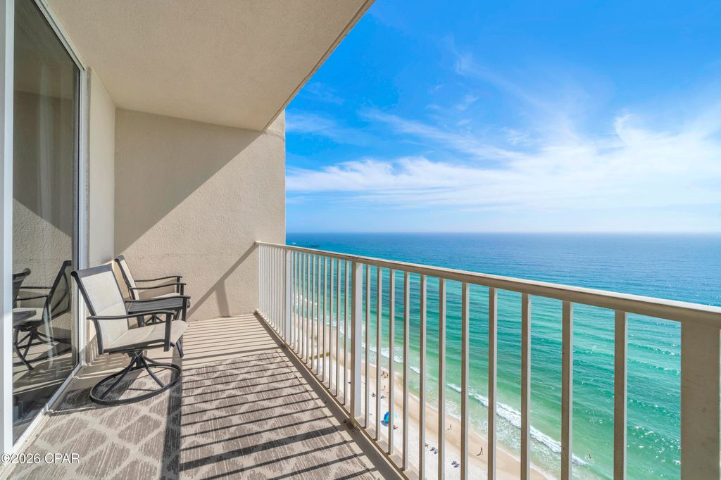Image 28 of property listing at 16819 Front Beach Road 1913, Panama City Beach, FL 32413