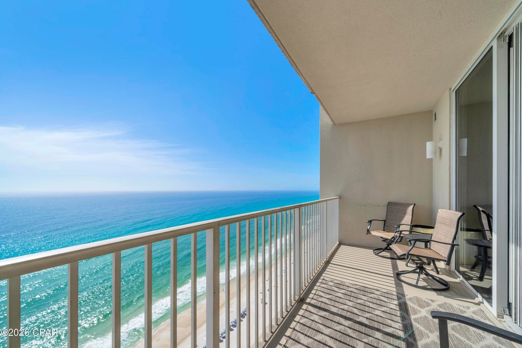 Image 29 of property listing at 16819 Front Beach Road 1913, Panama City Beach, FL 32413