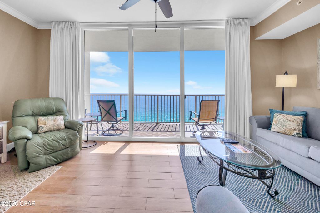 Image 3 of property listing at 16819 Front Beach Road 1913, Panama City Beach, FL 32413