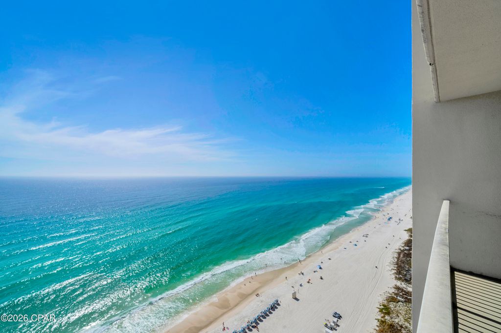 Image 30 of property listing at 16819 Front Beach Road 1913, Panama City Beach, FL 32413