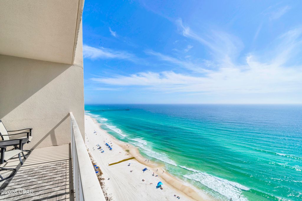 Image 32 of property listing at 16819 Front Beach Road 1913, Panama City Beach, FL 32413