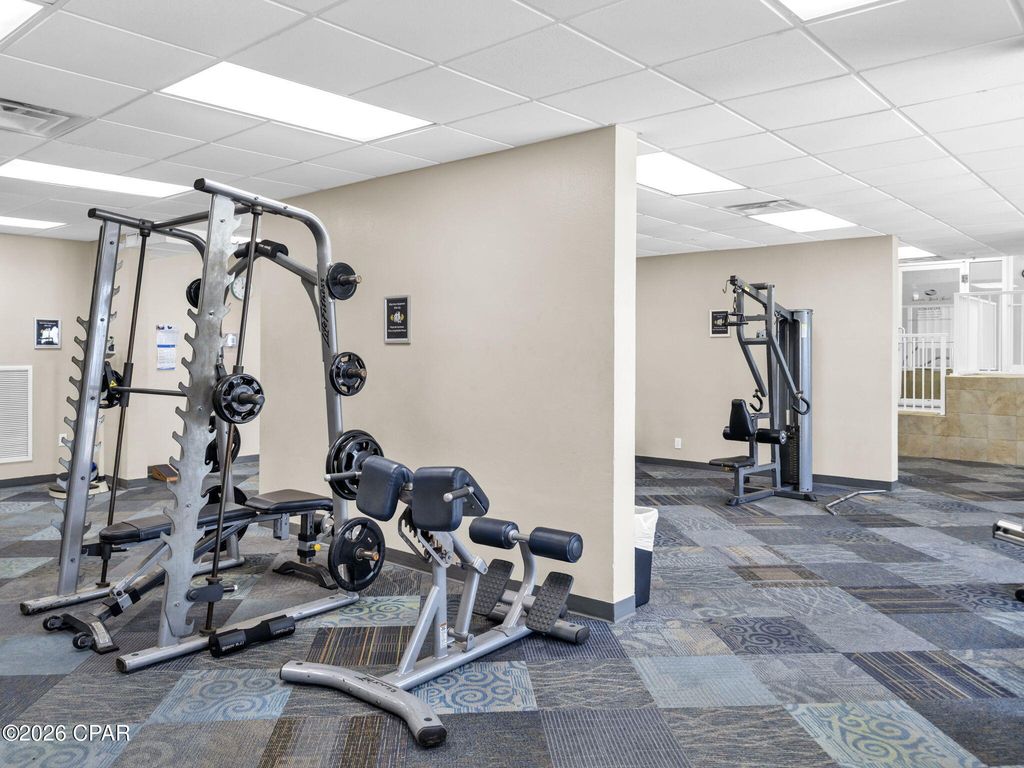 Image 39 of property listing at 16819 Front Beach Road 1913, Panama City Beach, FL 32413