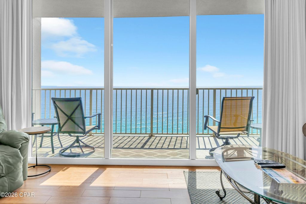 Image 4 of property listing at 16819 Front Beach Road 1913, Panama City Beach, FL 32413