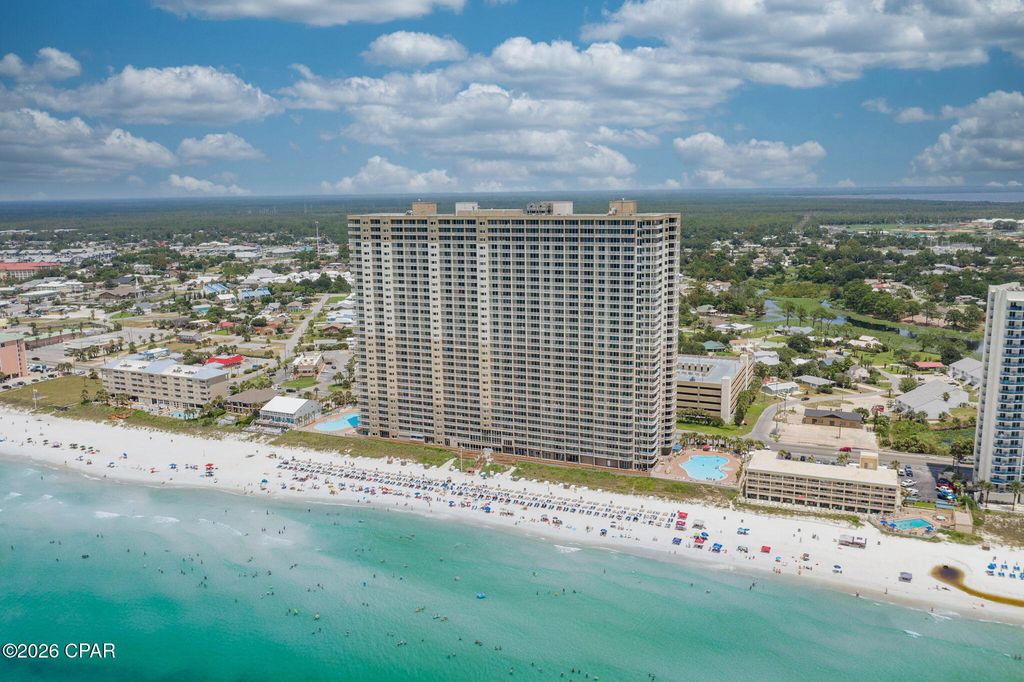 Image 44 of property listing at 16819 Front Beach Road 1913, Panama City Beach, FL 32413