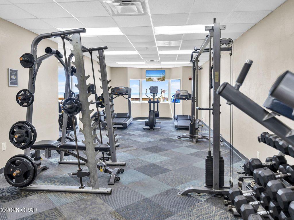 Image 49 of property listing at 16819 Front Beach Road 1913, Panama City Beach, FL 32413