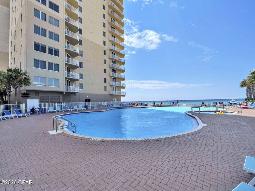 Image 52 of property listing at 16819 Front Beach Road 1913, Panama City Beach, FL 32413