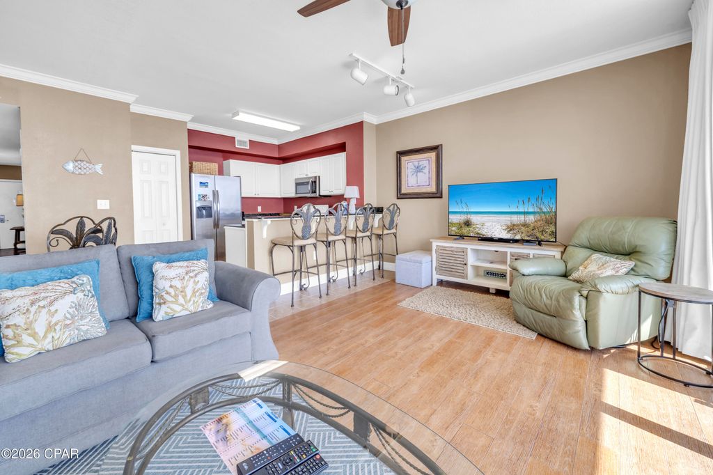 Image 6 of property listing at 16819 Front Beach Road 1913, Panama City Beach, FL 32413