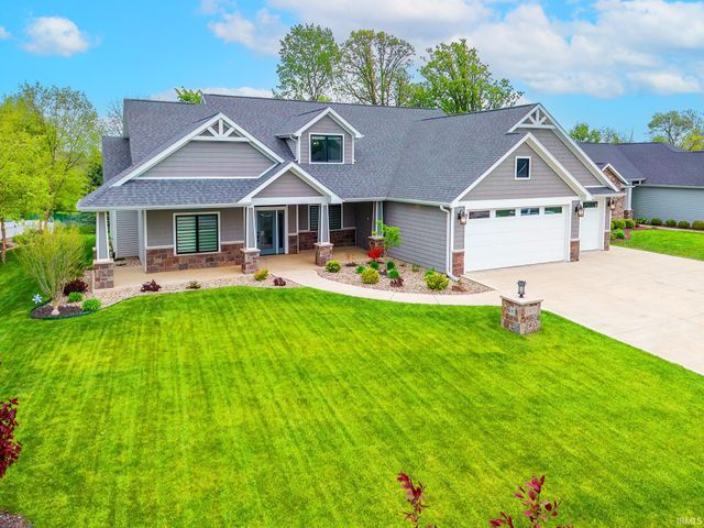 1505 Jacobs Drive, Fort Wayne, IN 46814