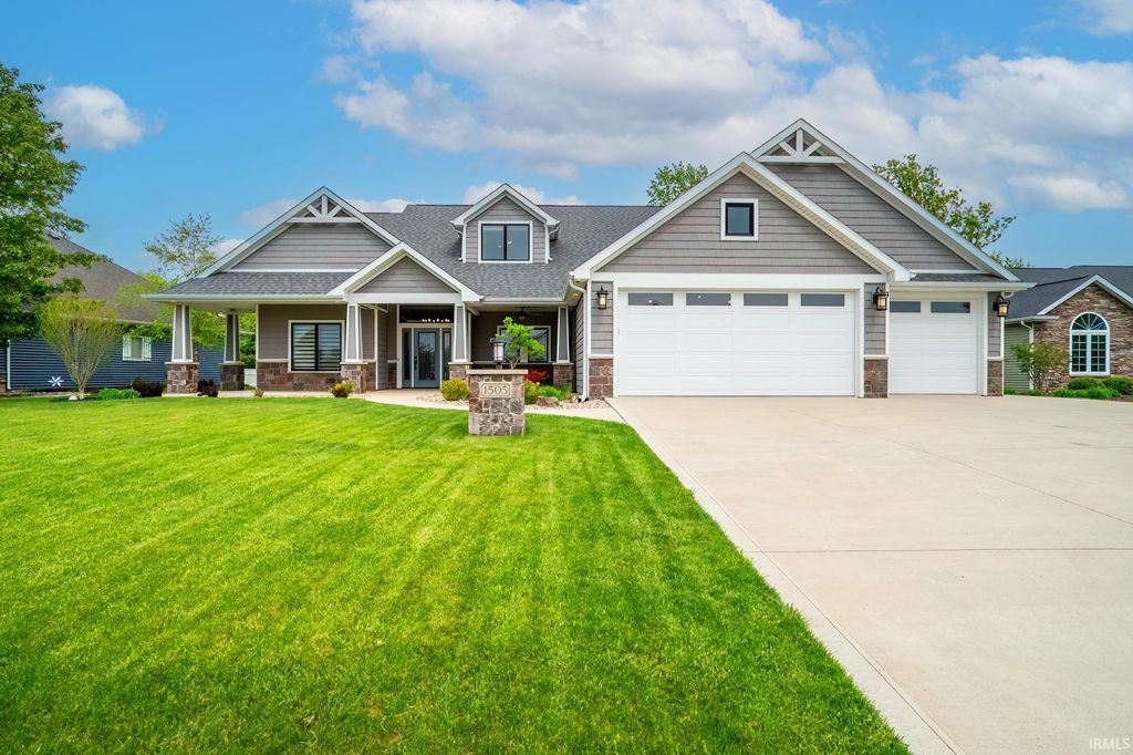 1505 Jacobs Drive, Fort Wayne, IN 46814