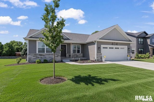 404 Hawks Nest Drive, Chatham, IL 62629