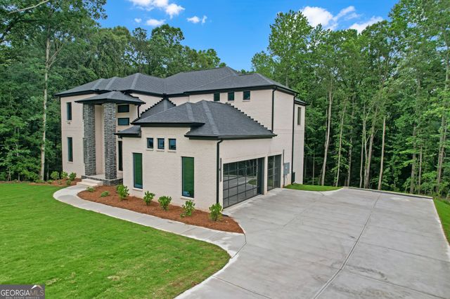 70 Grassy Springs Court, Oxford, GA 30054
