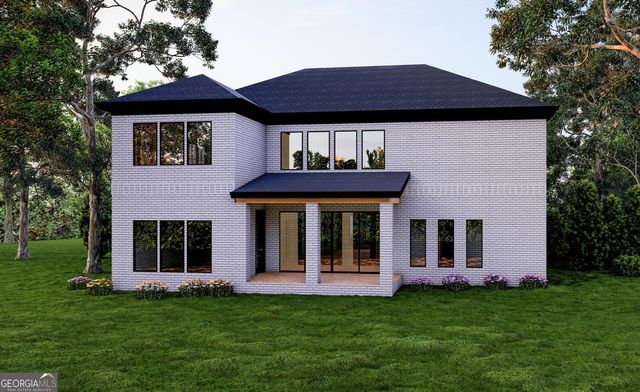 70 Grassy Springs Court, Oxford, GA 30054