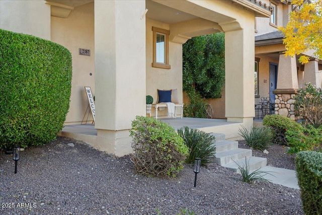 2387 N HERITAGE Street, Buckeye, AZ 85396