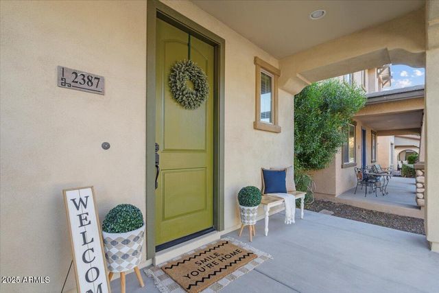 2387 N HERITAGE Street, Buckeye, AZ 85396