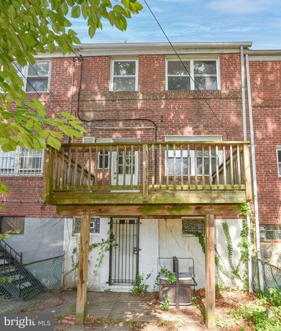 4707 WRENWOOD AVE, Baltimore, MD 21212