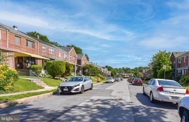 4707 WRENWOOD AVE, Baltimore, MD 21212