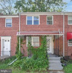 4707 WRENWOOD AVE, Baltimore, MD 21212