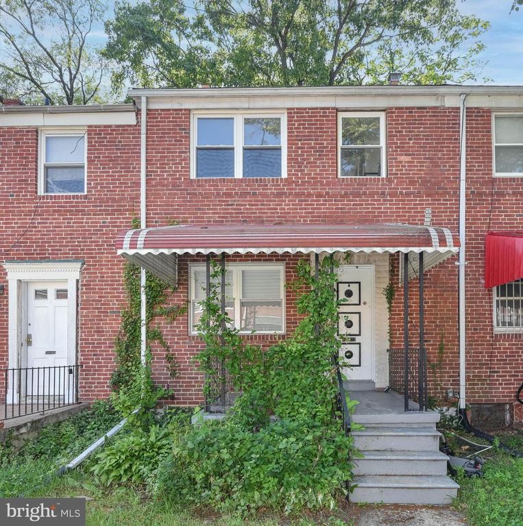 4707 WRENWOOD AVE, Baltimore, MD 21212