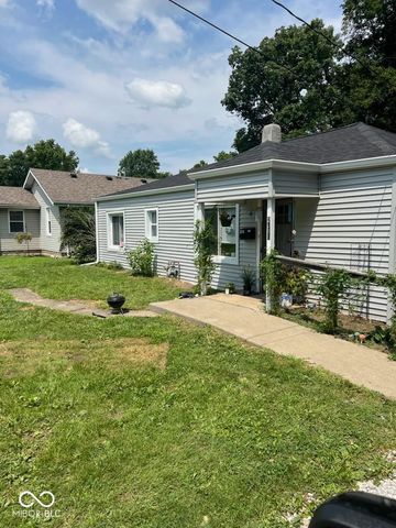 2610 E 8th Street, Anderson, IN 46012