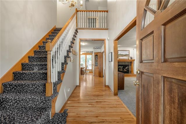 4508 NE Kingston Drive, Lee's Summit, MO 64064