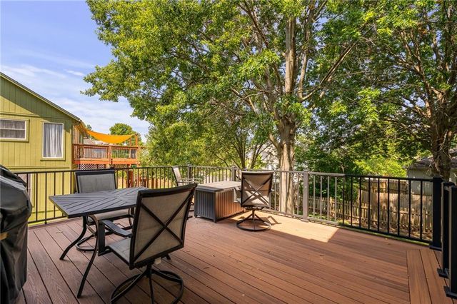 4508 NE Kingston Drive, Lee's Summit, MO 64064
