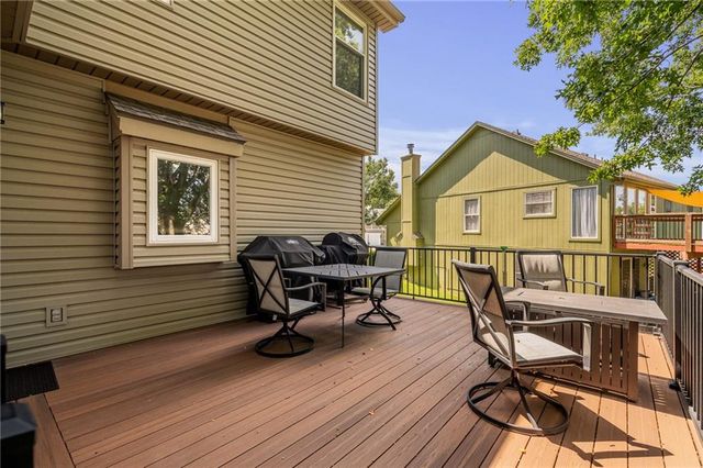 4508 NE Kingston Drive, Lee's Summit, MO 64064