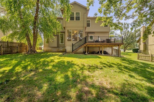 4508 NE Kingston Drive, Lee's Summit, MO 64064