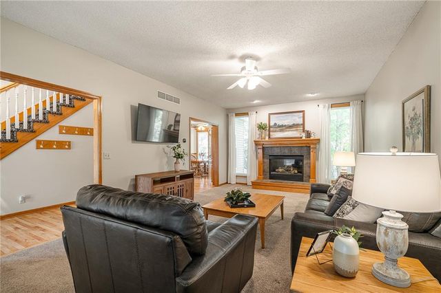 4508 NE Kingston Drive, Lee's Summit, MO 64064