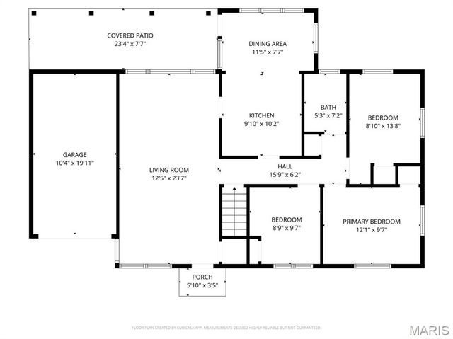 1417 Corinth Drive, St Louis, MO 63137