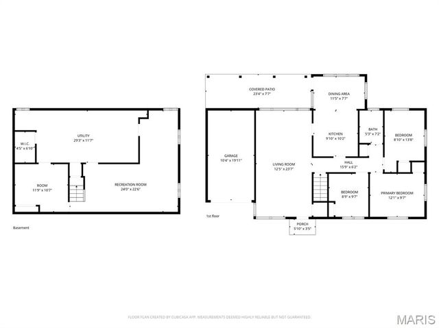 1417 Corinth Drive, St Louis, MO 63137
