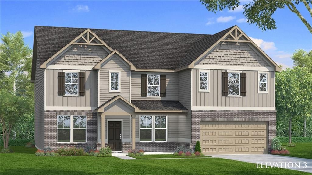 741 Dunlake Way, Locust Grove, GA 30248